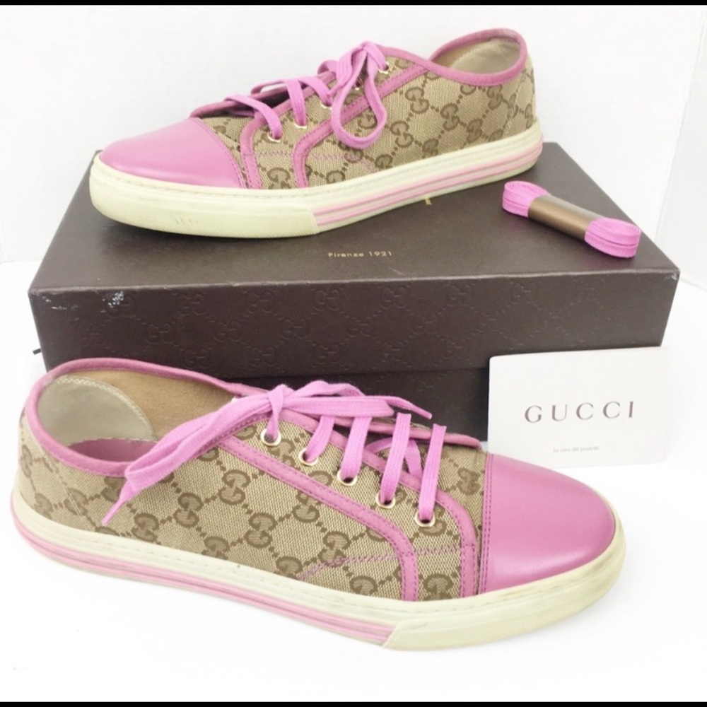 Authentic Gucci Shoes